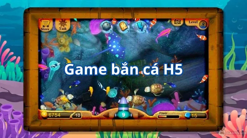 ban ca h5 01 Khởi nguồn và phát triển của bắn cá H5