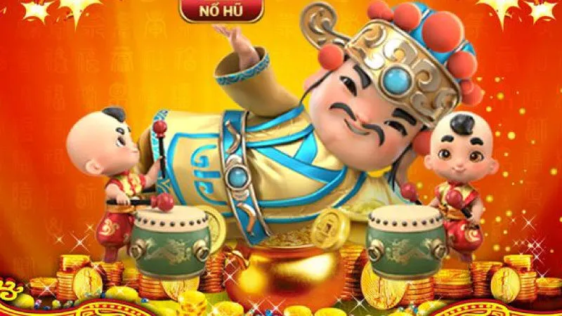 no hu than tai 02 Luật Chơi Nổ Hũ Thần Tài