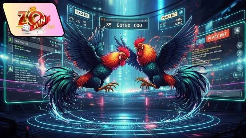 Cach-trai-nghiem-da-ga-binh-luan-vien-Thomo-Zowin Cách trải nghiệm đá gà bình luận viên Thomo Zowin